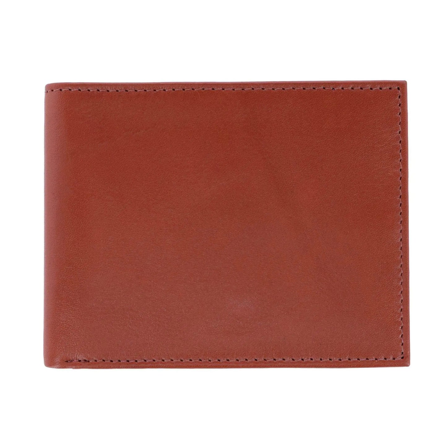 Sergio Genuine Leather RFID Bi-Fold Passcase Wallet Trafalgar Store