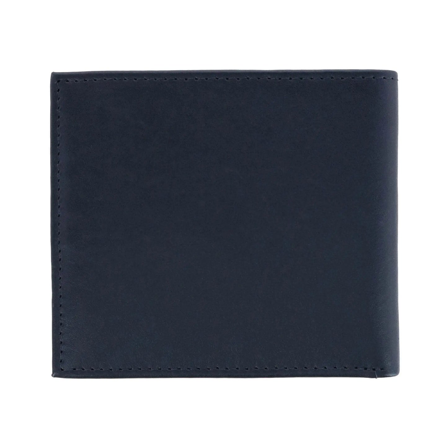 Sergio Genuine Leather 8-Slot Bi-Fold RFID Wallet Trafalgar Store