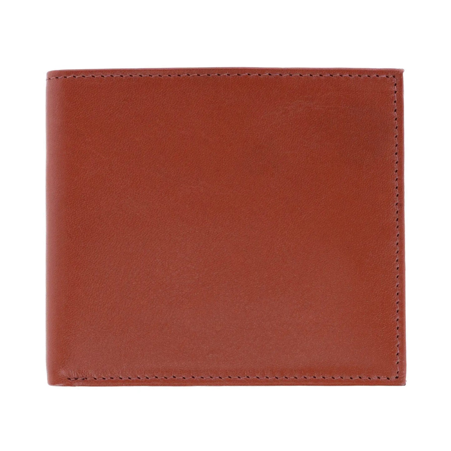 Sergio Genuine Leather 8-Slot Bi-Fold RFID Wallet Trafalgar Store