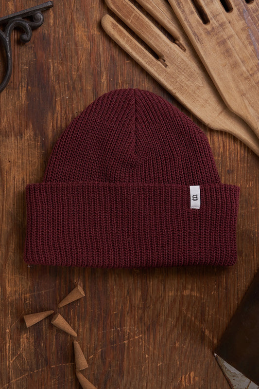 Gooseberry Upcycled Cotton Watchcap UPSTATE STOCK