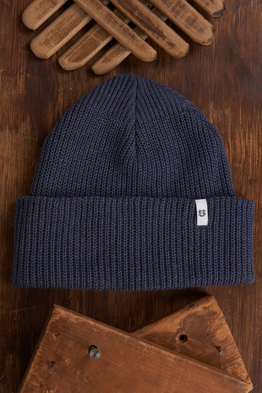 Quarry Upcycled Cotton Watchcap UPSTATE STOCK