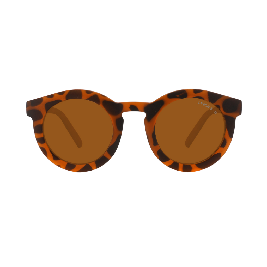 Classic | Sustainable Sunglasses | Plant-Based Bendable Polarized - Child | 3-8 Y