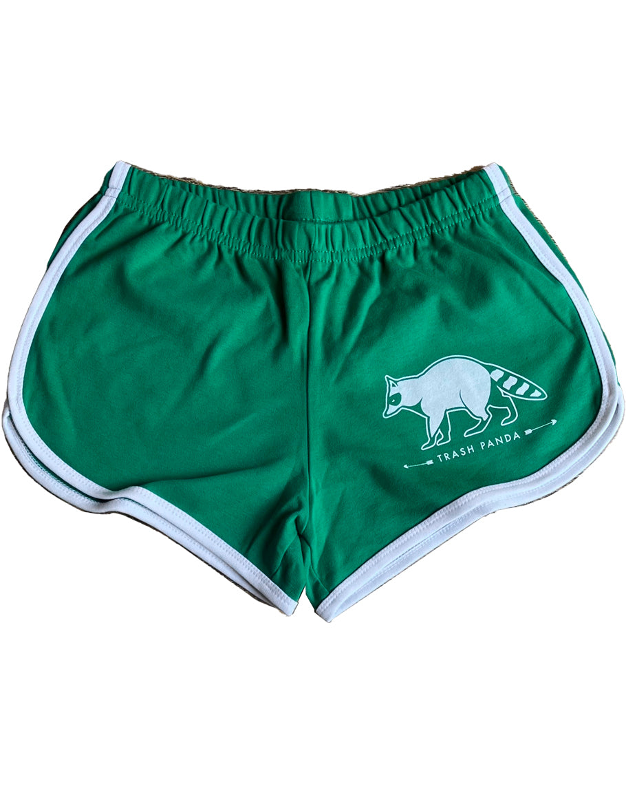 Trash Panda Booty Shorts