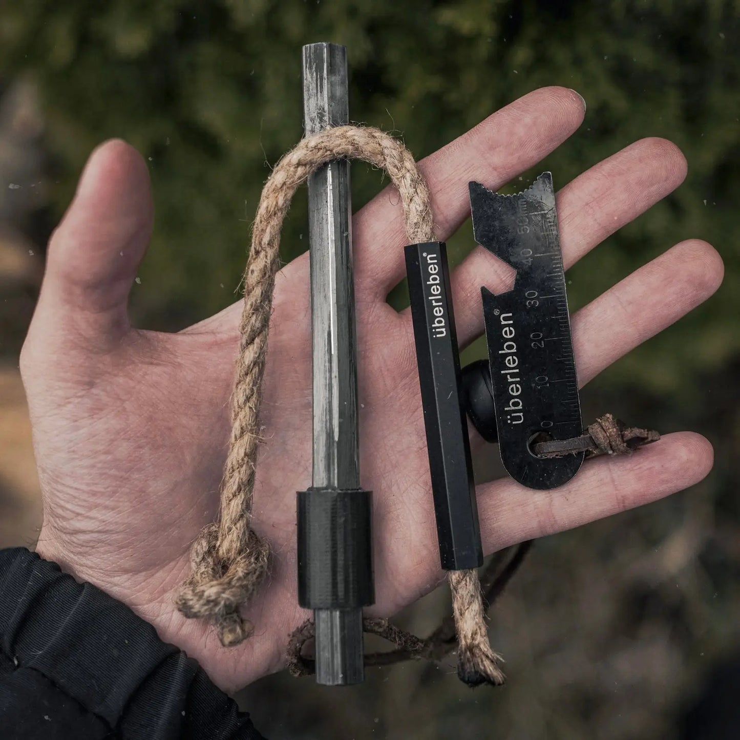 Hexå | Fire Starter Überleben