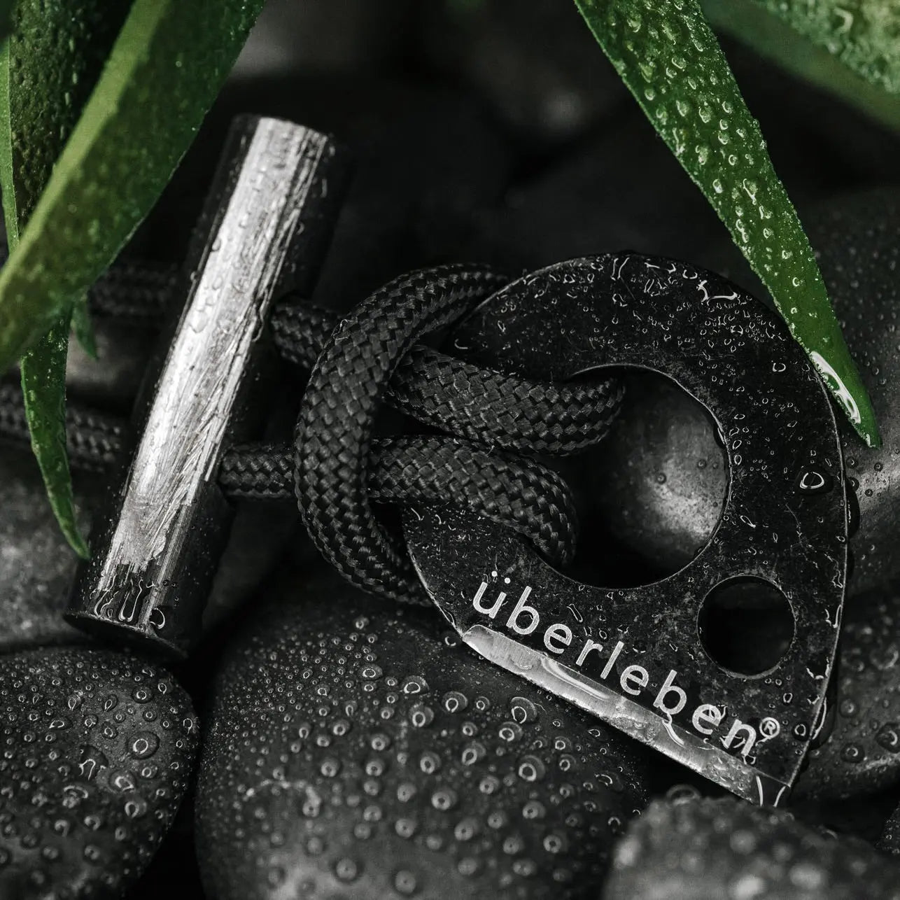 Leicht | Wearable Fire Starter Überleben