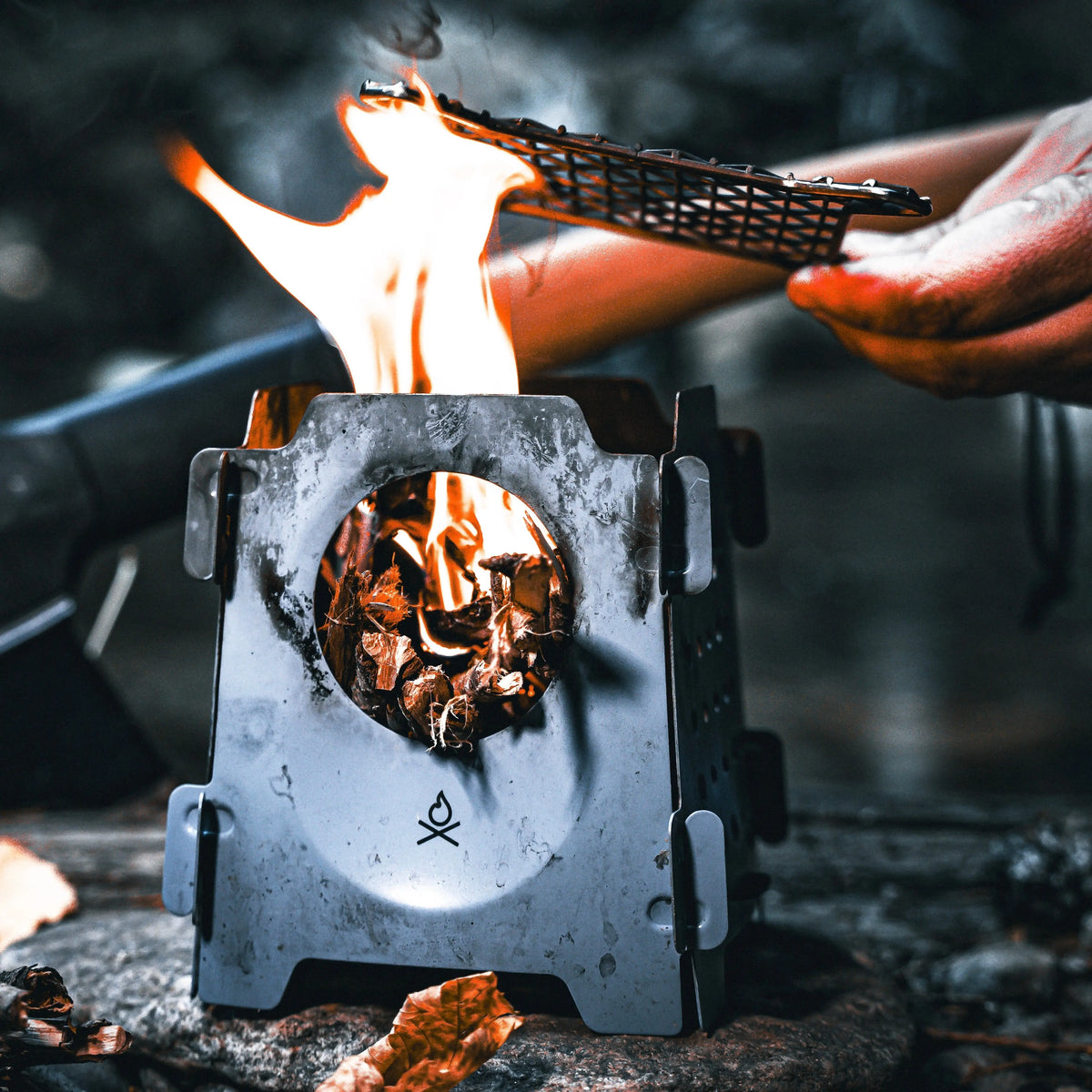 Stöker | Stove Überleben