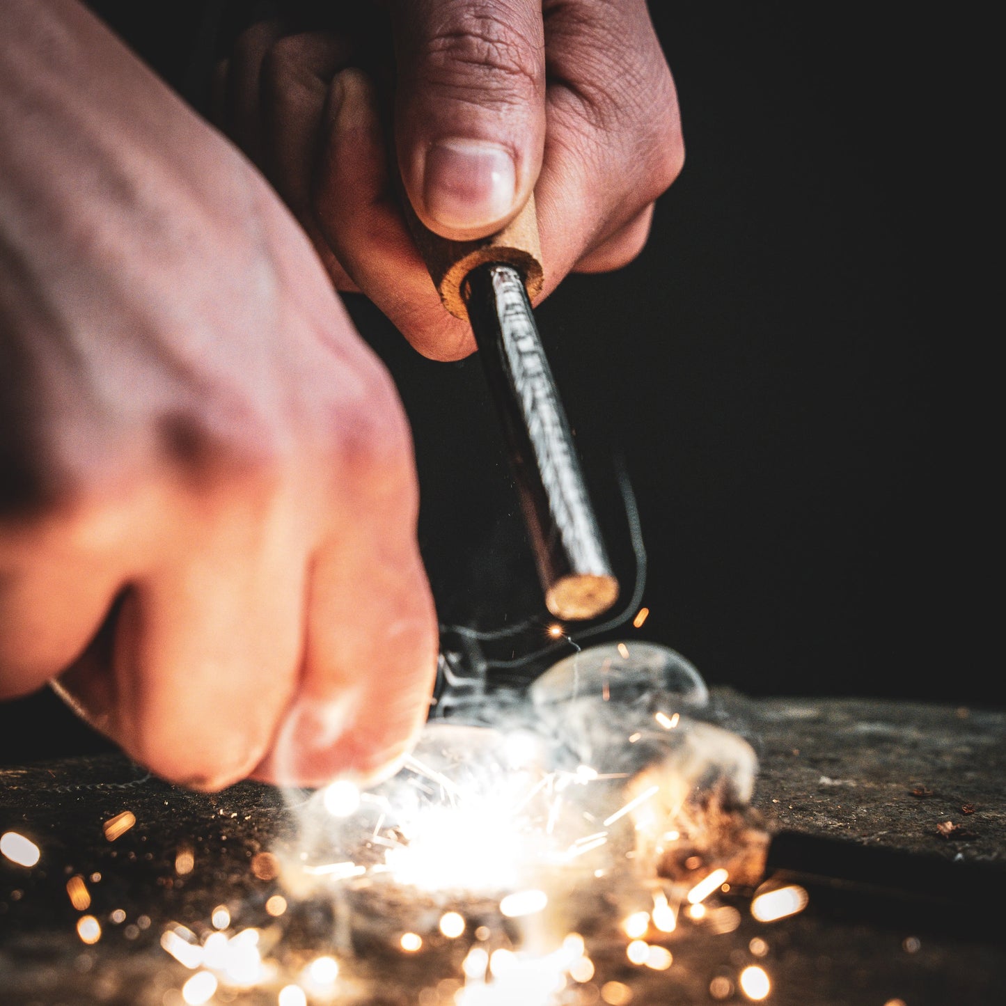 Zünden | Fire Starter Überleben