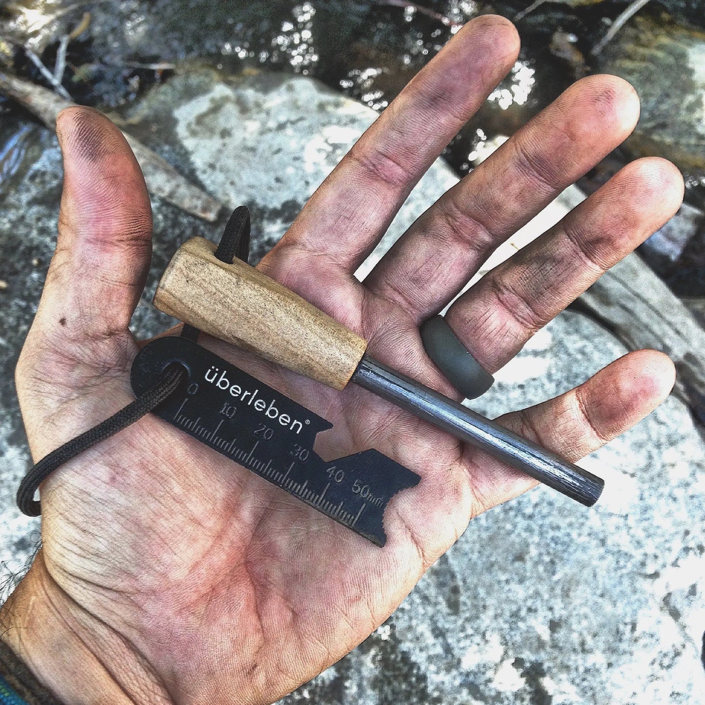 Zünden | Fire Starter Überleben