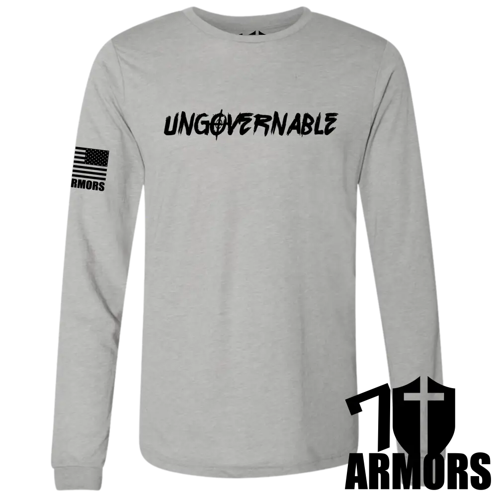 UNGOVERNABLE LONG SLEEVE