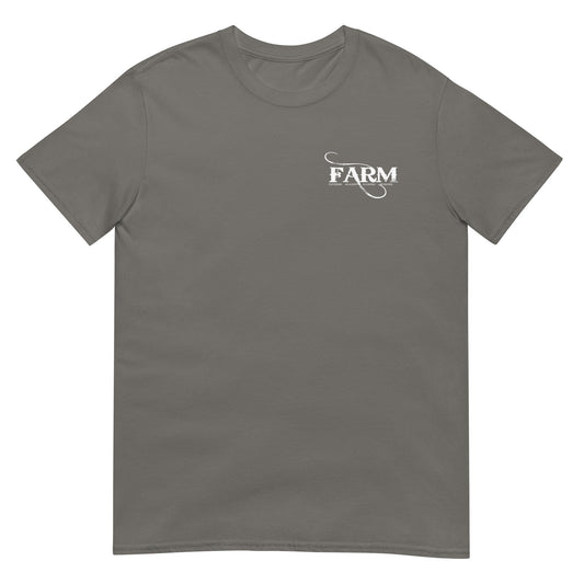 Hands On Tee Grey