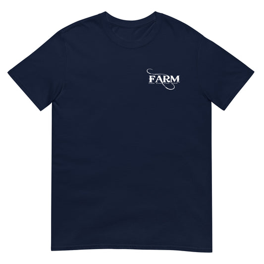 Hands On Tee Navy