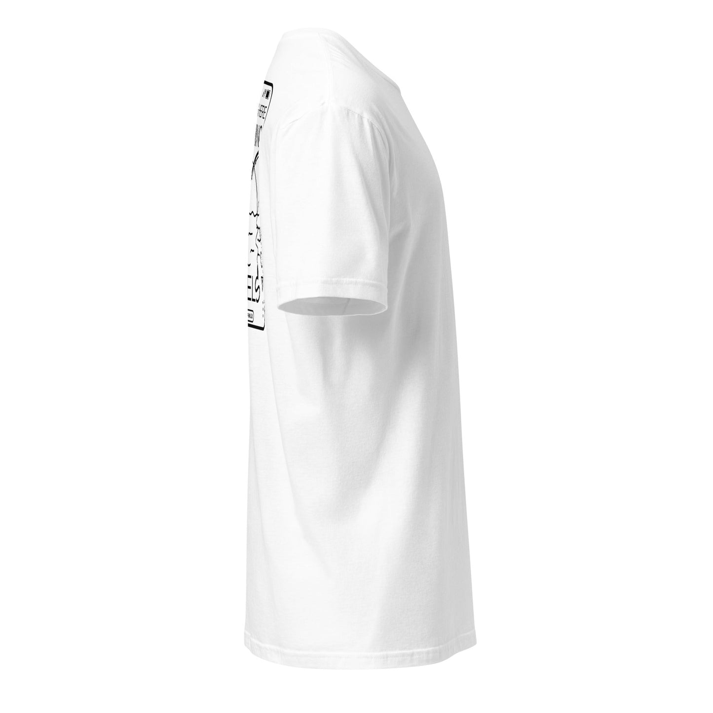 Watching Reels | Short Sleeve