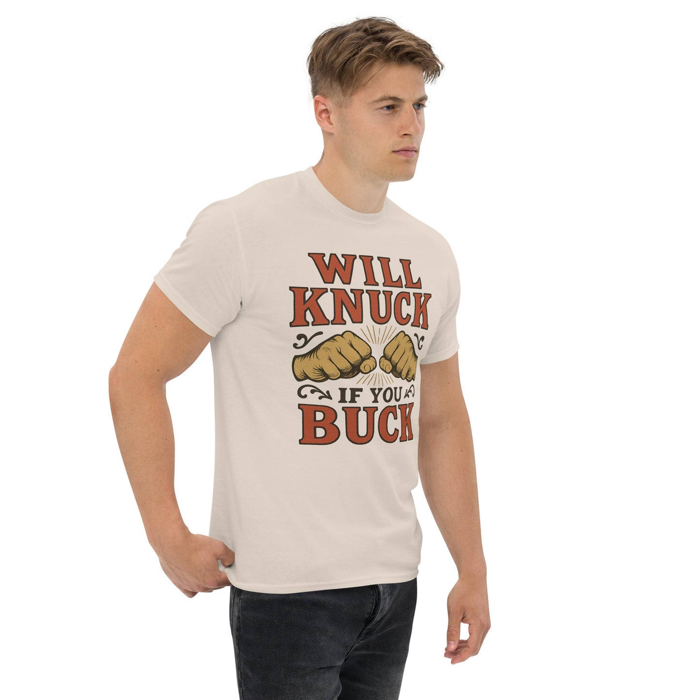 Knuck if You Buck Unisex classic tee