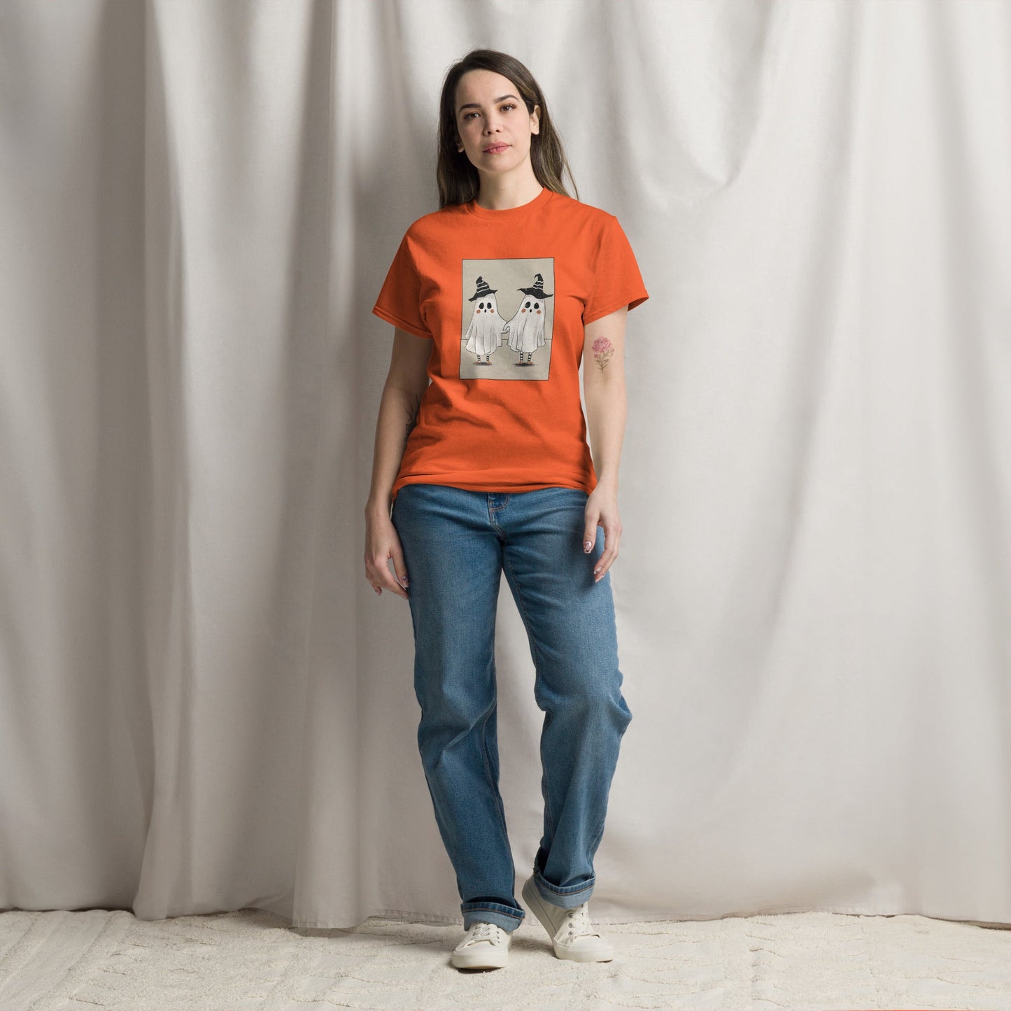 Boo Buddies Unisex classic tee