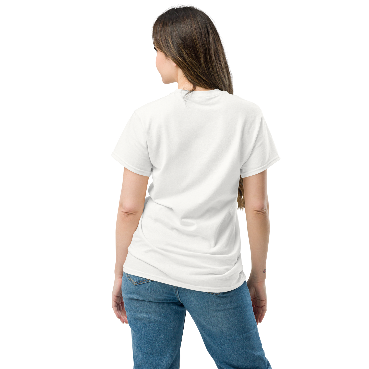Woman Welder Unisex classic tee