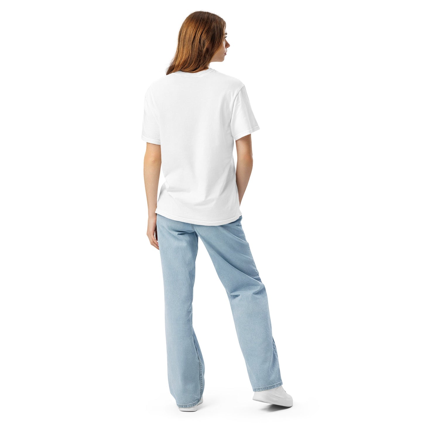Spooky B*tch Unisex garment-dyed heavyweight t-shirt