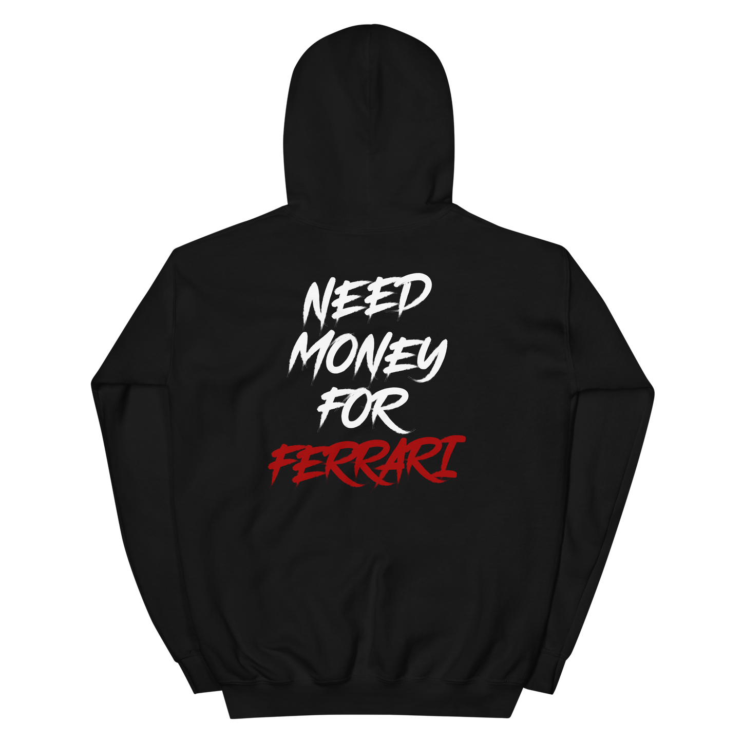 NEED FERRARI HOODIE