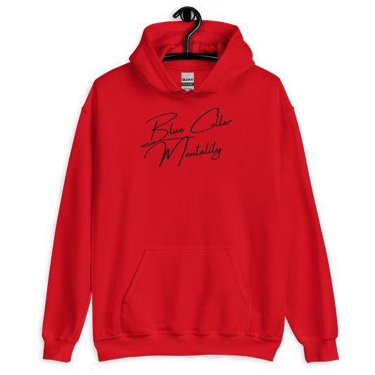 Black Letter Hoodie