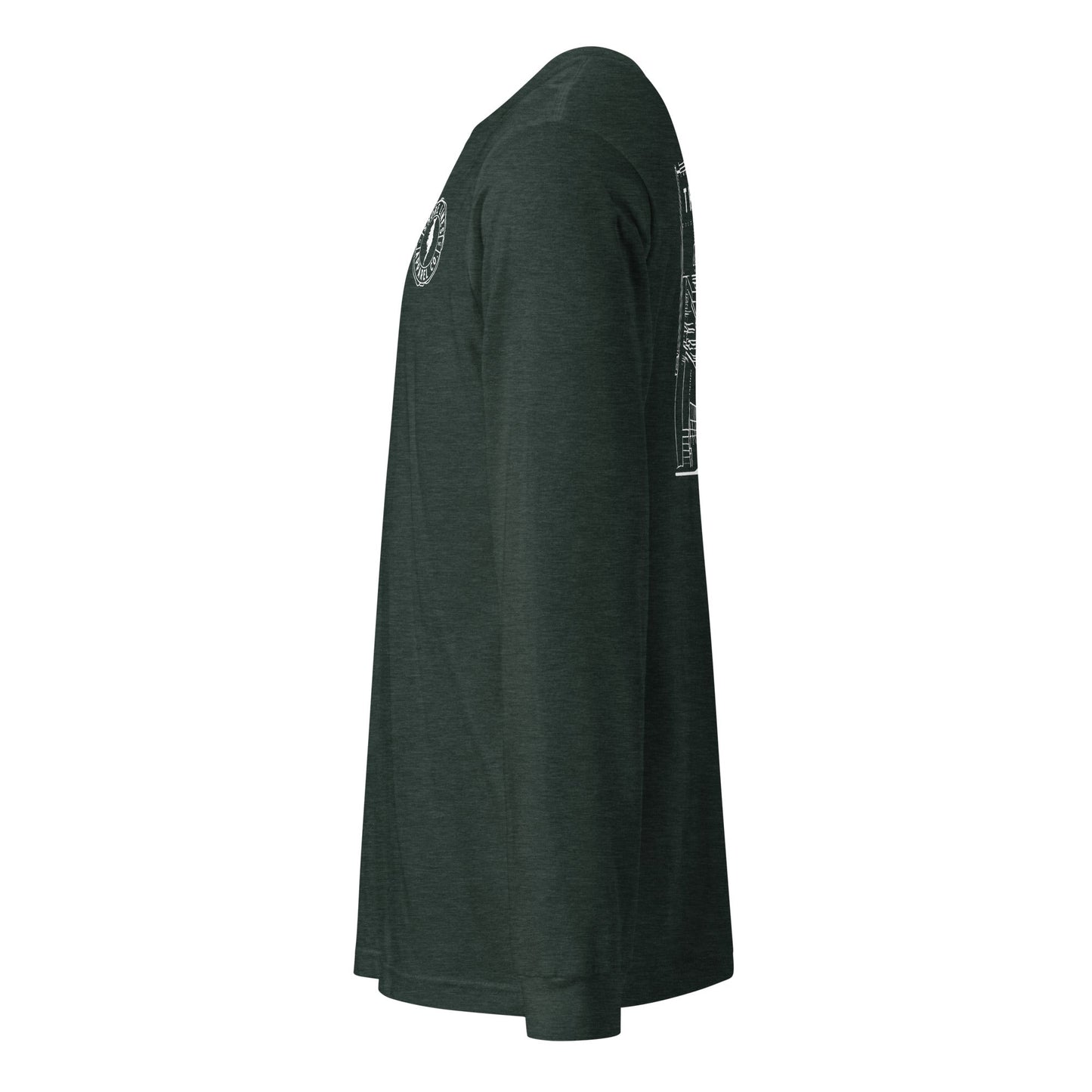 The Right Side CBBT | Long Sleeve
