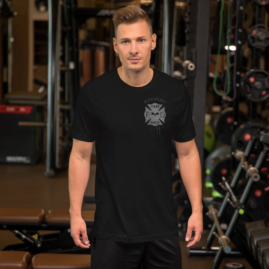 Keep Back Premium Tee