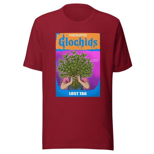Glochids Unisex t-shirt