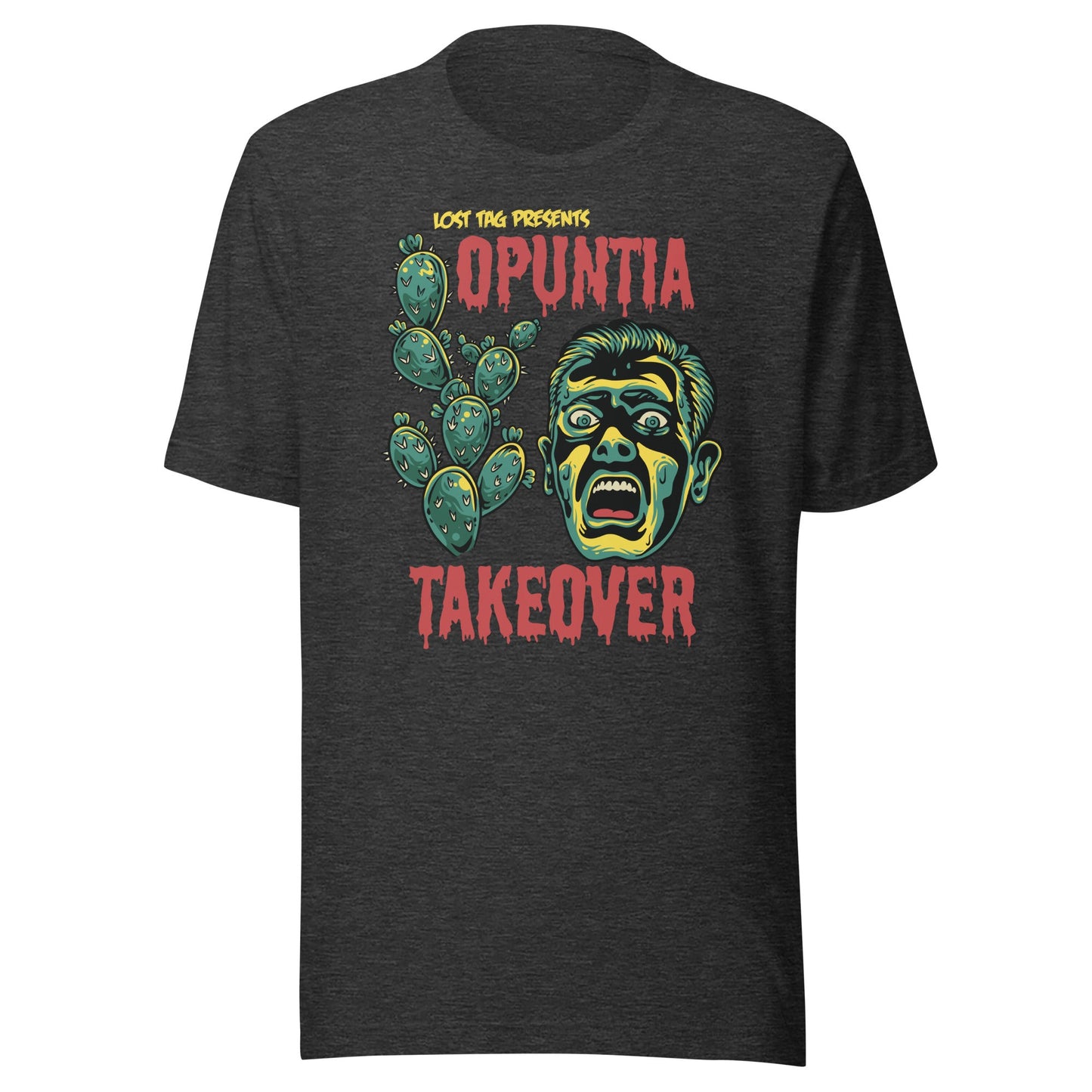 Opuntia Unisex t-shirt
