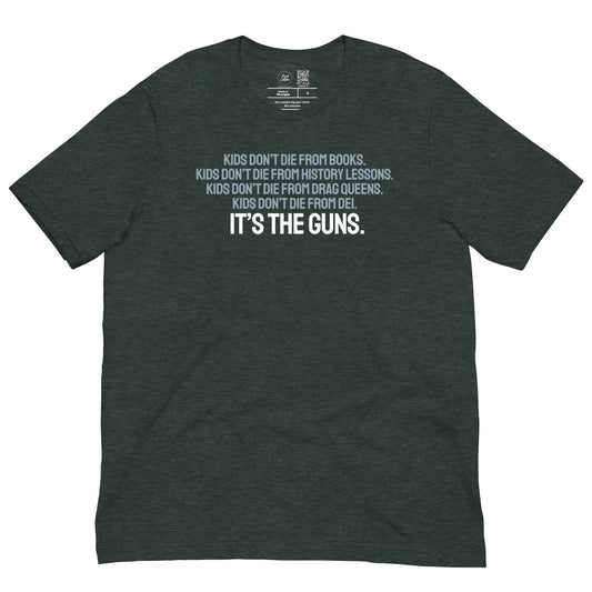 It's The Guns Classic Tee