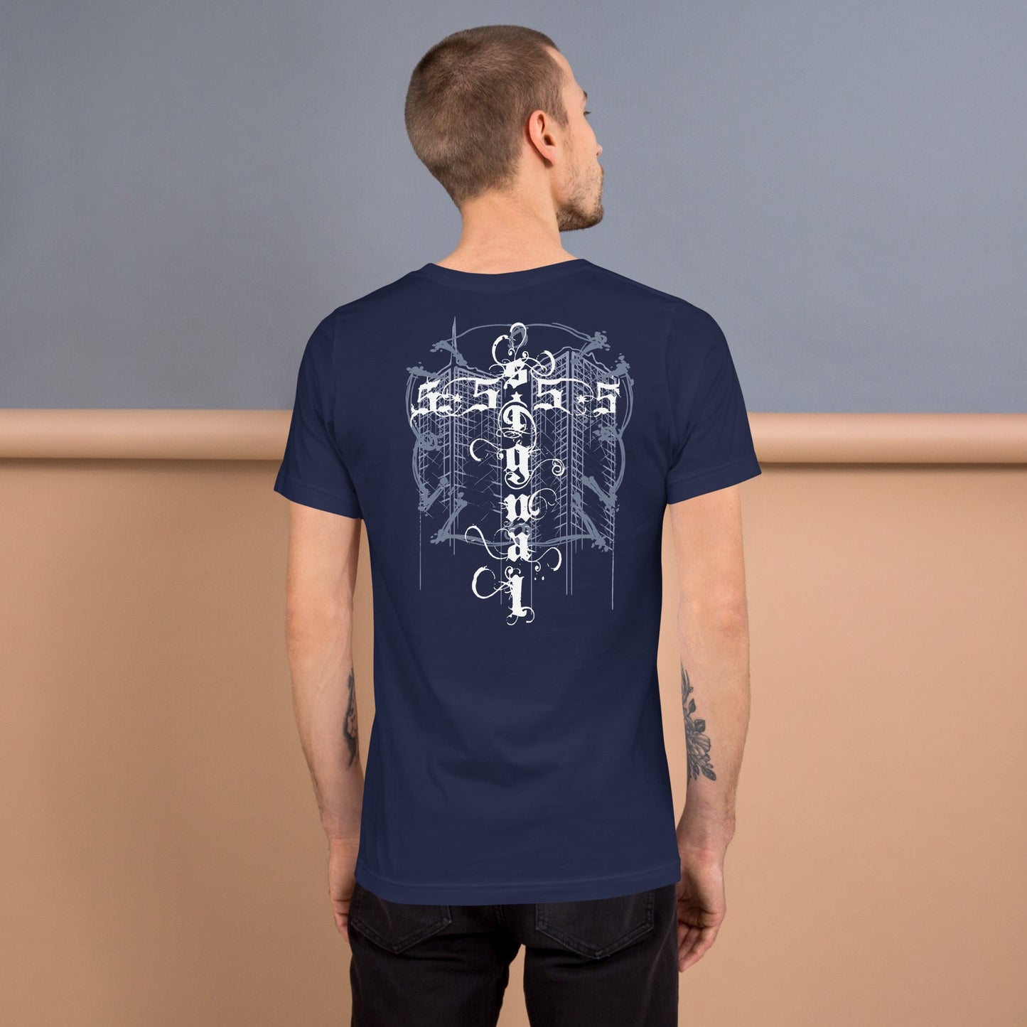 Signal 5555 9/11 Memorial Premium Tee