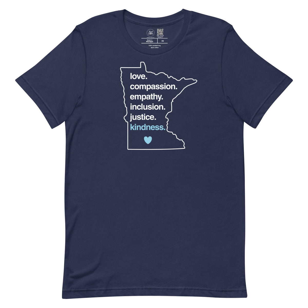 'Kindness Is' MN Classic Tee