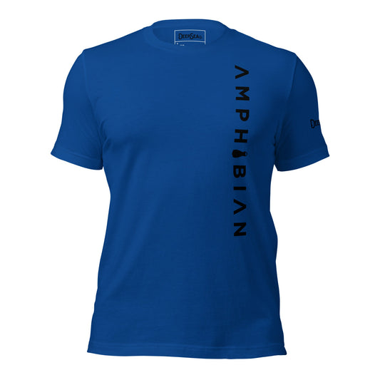 AMPHIBIAN Athlete Unisex t-shirt
