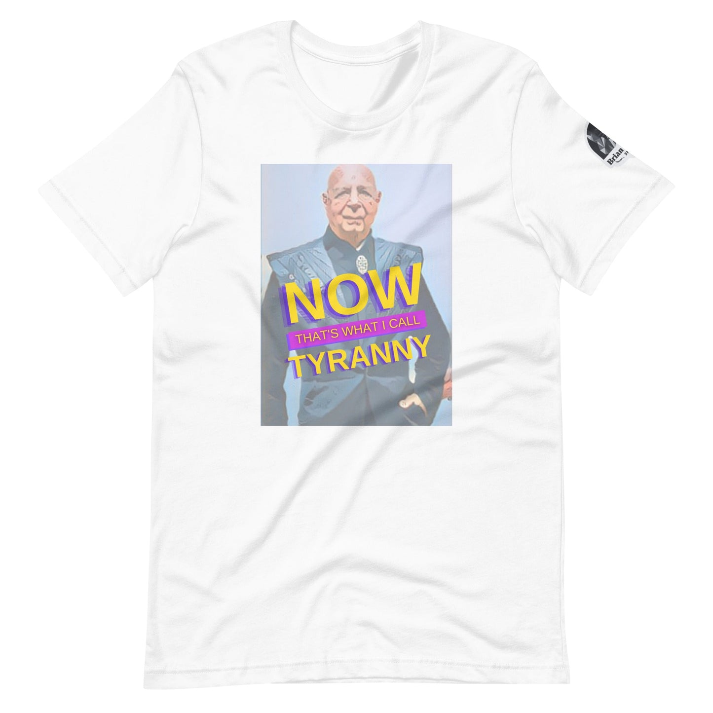 Now that's what I call Tyranny Unisex t-shirt