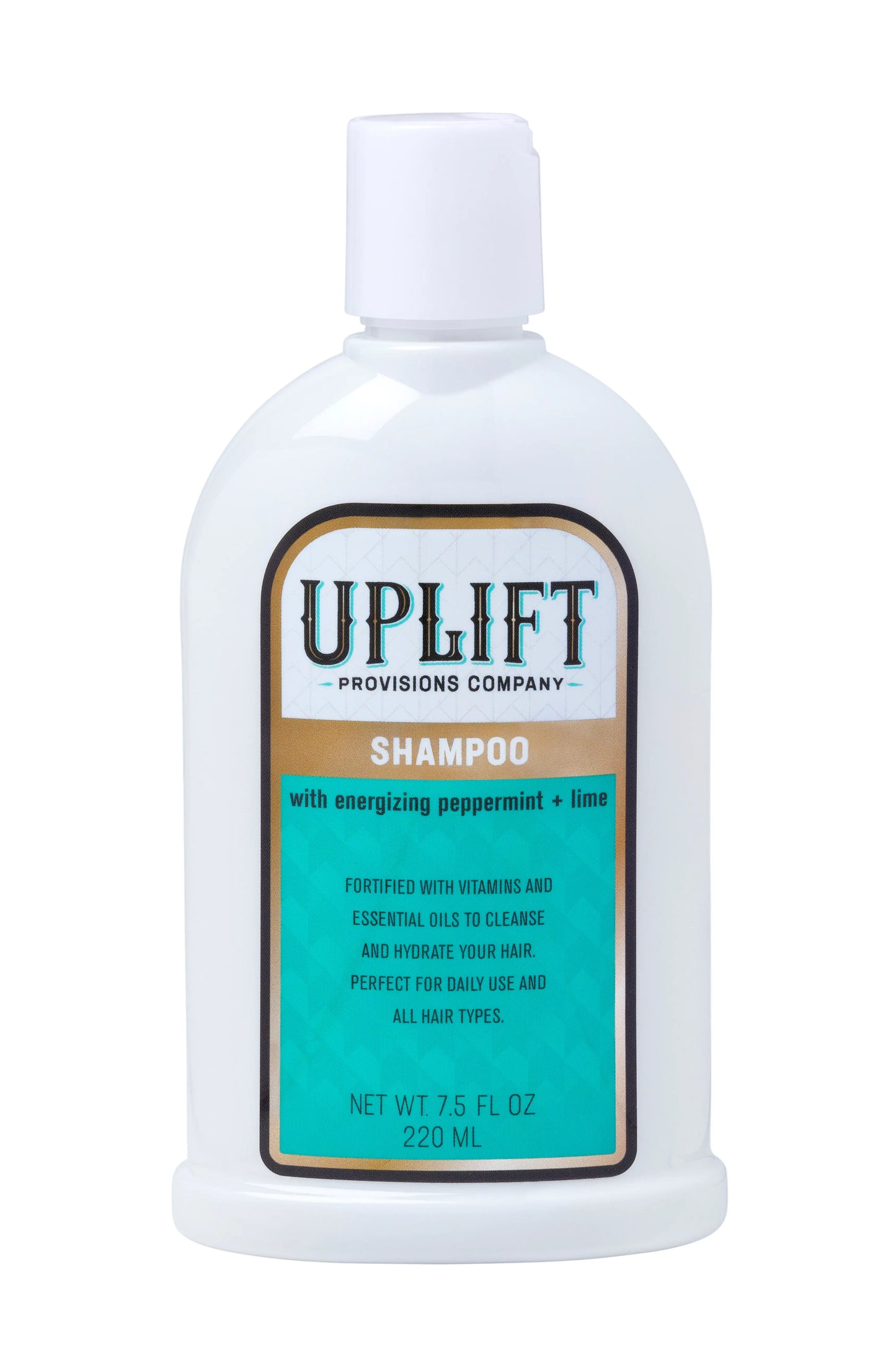 Shampoo 7.5 oz Uplift Provisions Company