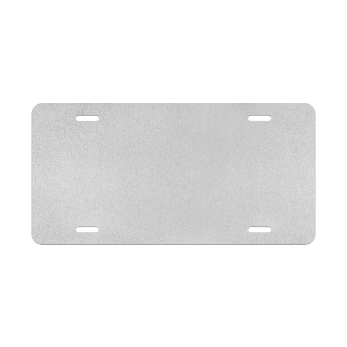Stop Wars Vanity license plate