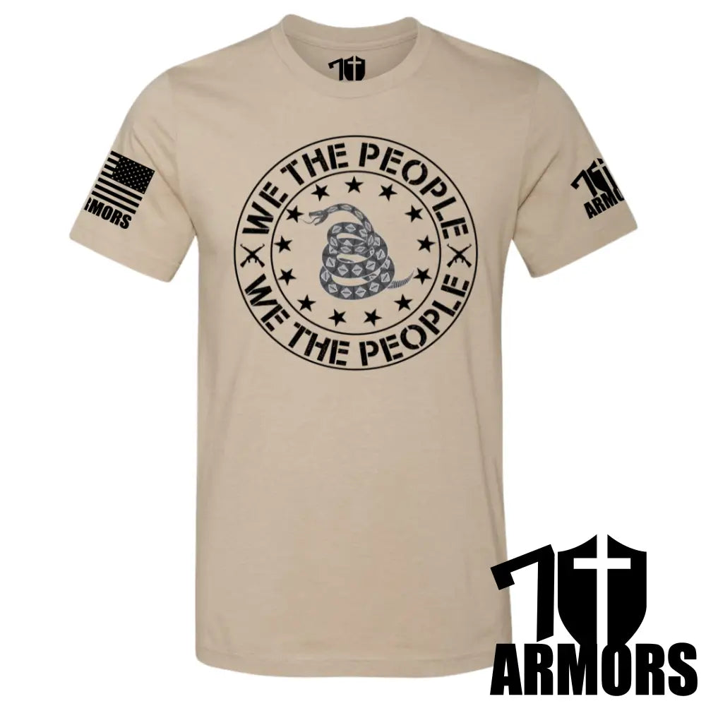 WE THE PEOPLE T-SHIRT
