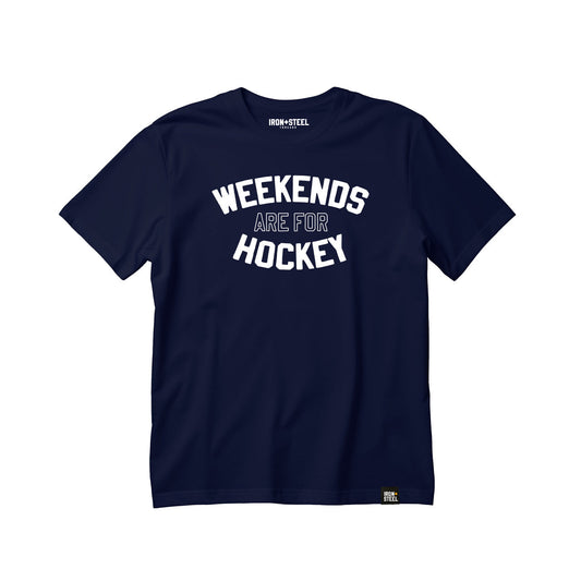 Weekends are for Hockey T-Shirt