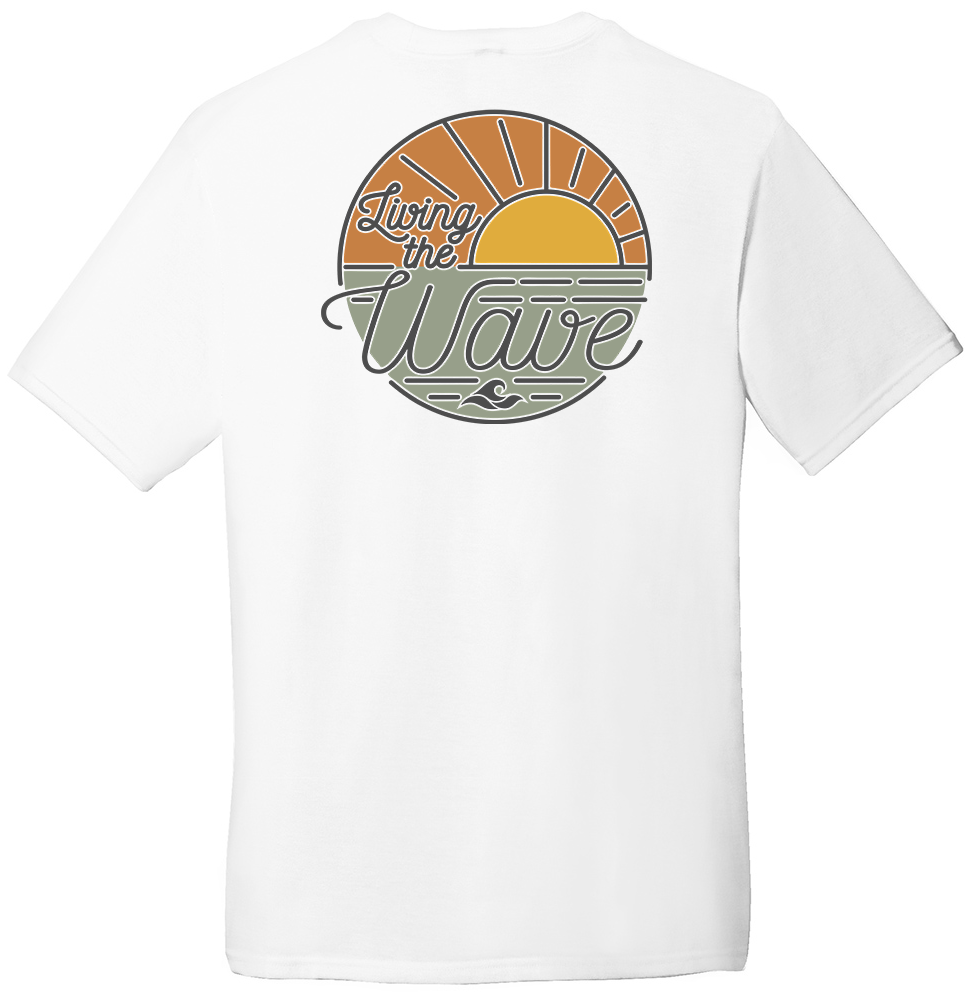 Koloa Break Tri-Blend Comfort T-Shirt