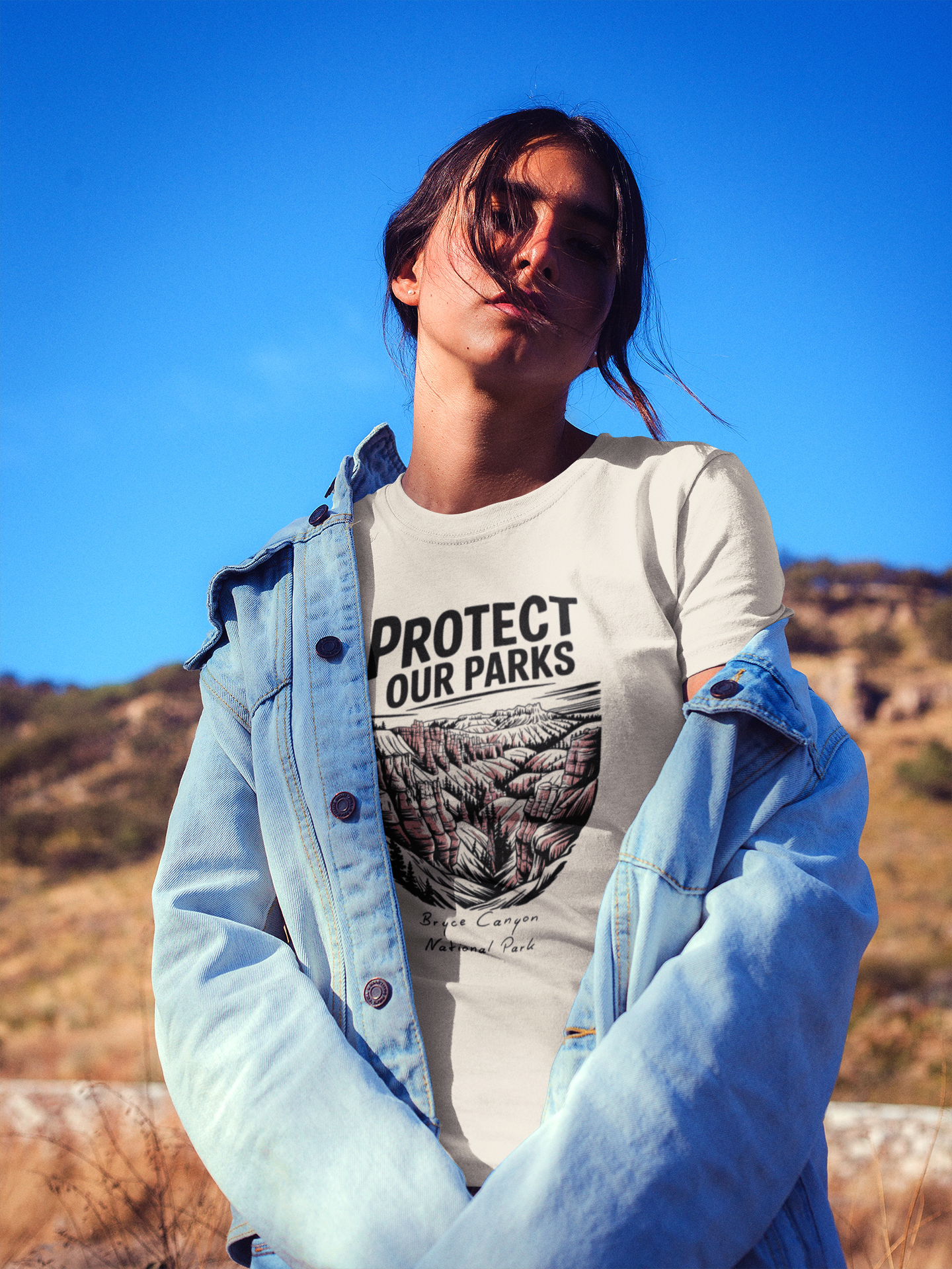 Protect Our Parks Bryce Canyon T-Shirt