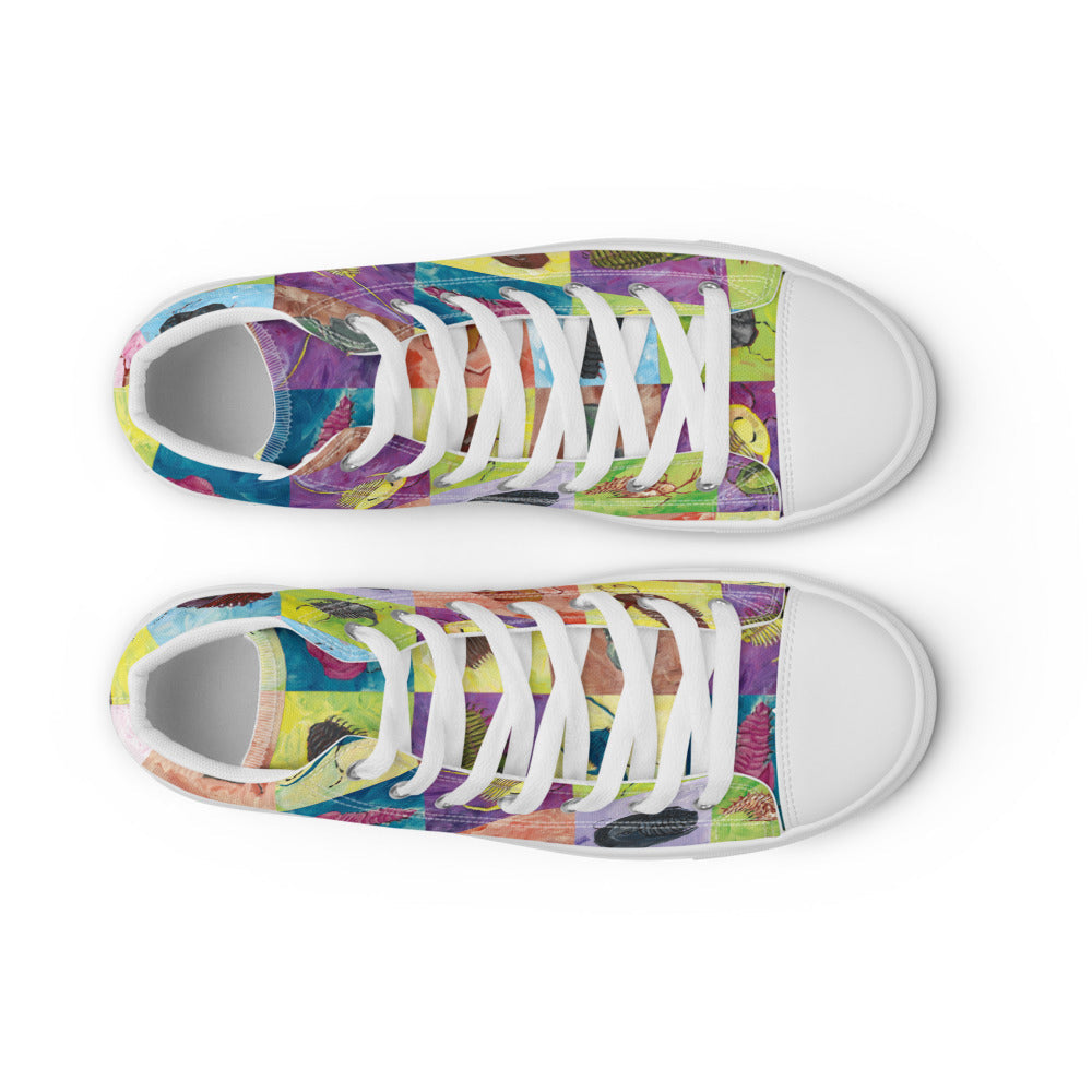 Trilobite High Tops (Women's)