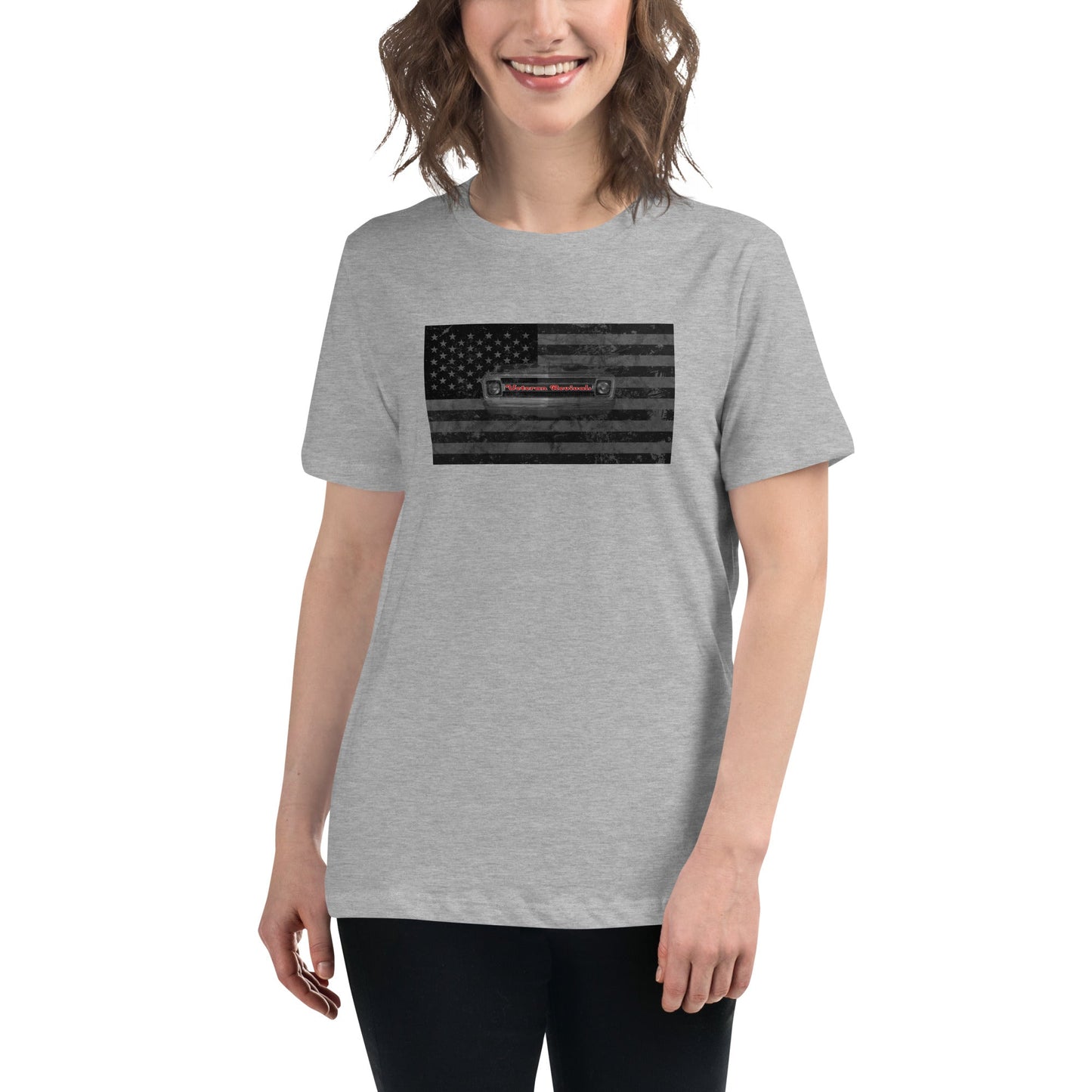 Stars and Stripes C10 Women's T-Shirt