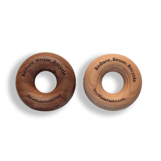 Wooden Bag Clip