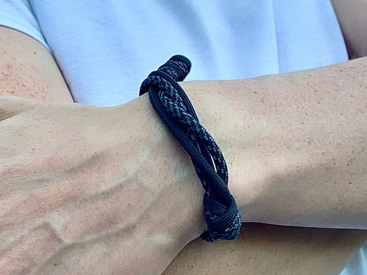 Europa Double Rope Bracelet Engineered