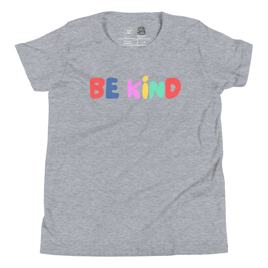 Be Kind Bubble Kids Tee