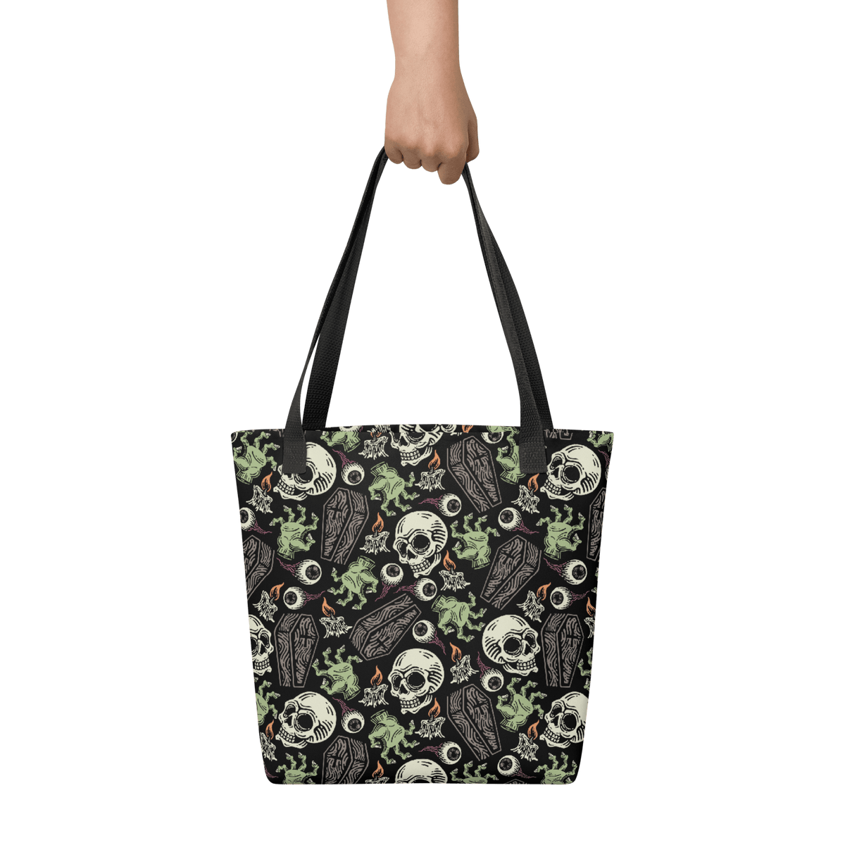 Zombabe Tote bag