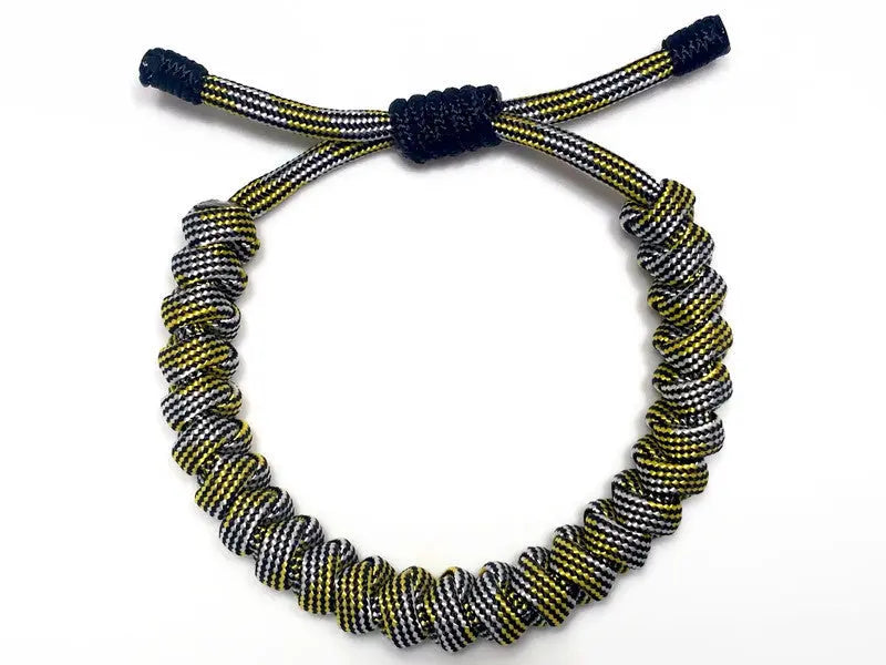Engineered Flare Rope Bracelet Engineered