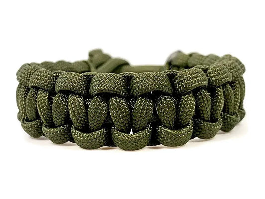 Engineered Olive Diamond Knot Bracelet
