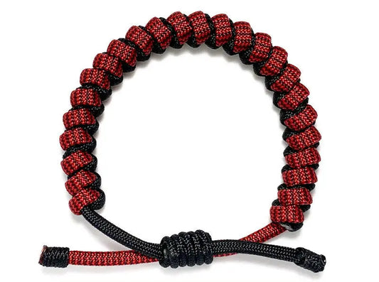 Engineered Supernova Rope Bracelet Engineered
