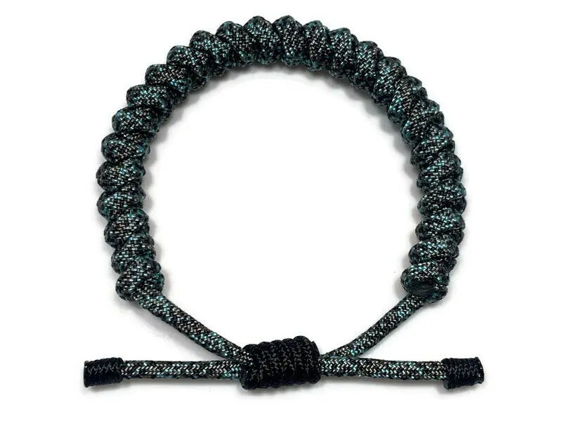 Engineered Ether Rope Bracelet Engineered