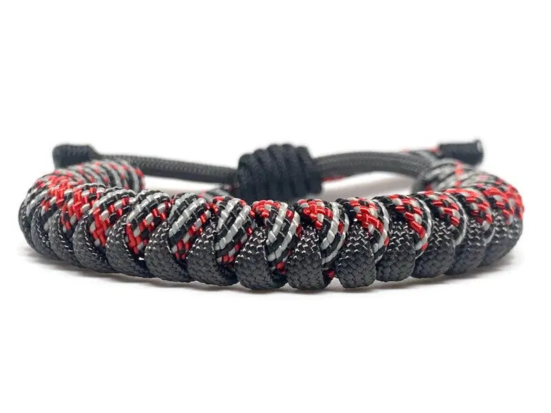 Engineered Comet Rope Bracelet Engineered