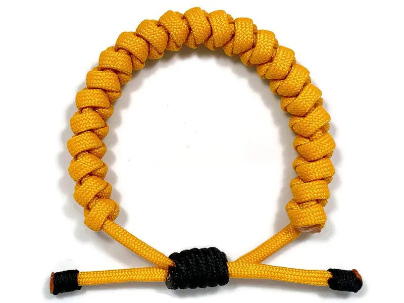 Engineered Gold Rope Bracelet Engineered