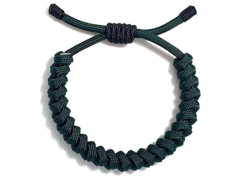 Engineered Forest Rope Bracelet Engineered
